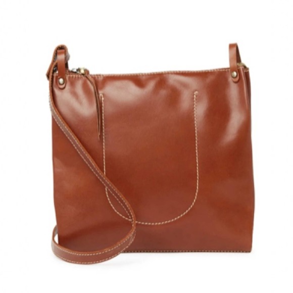 HOBO Bags Nwt Hobo Bask Leather Crossbody Poshmark